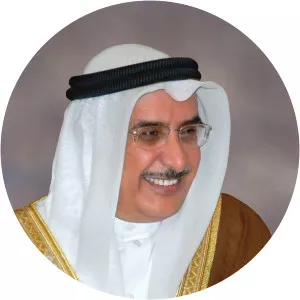 Khaled bin Abdullah bin Abdulaziz Al Saud - Born 1950