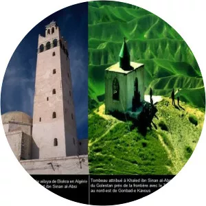 Khaled bin Sinan - Judge