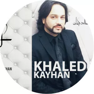 Khaled Kayhan - Singer