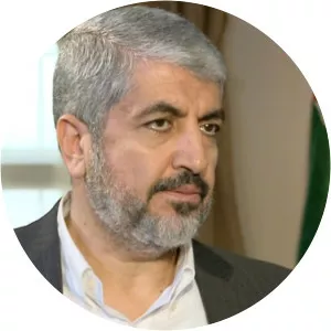 Khaled Mashal - Political leader
