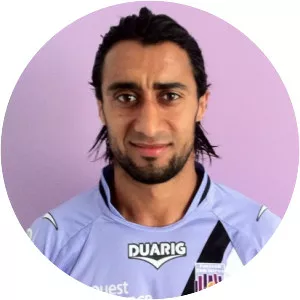 Khaled Melliti - Tunisian football player