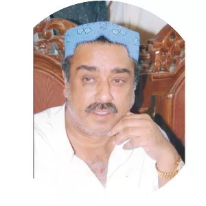 Khalid Ahmed Khan Lund