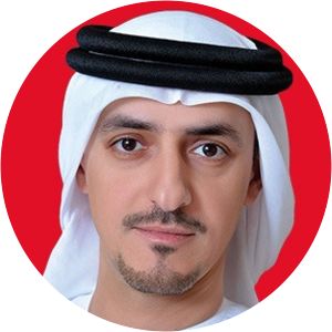 Khalid Al Otaiba photograph