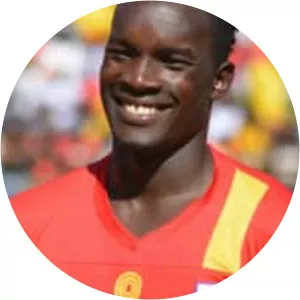 Khalid Aucho - Ugandan football player