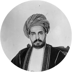 Khalid bin Barghash of Zanzibar