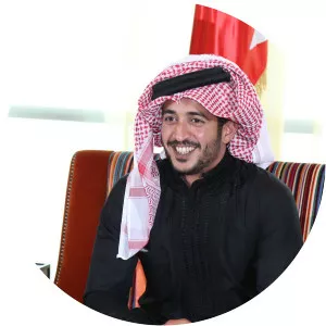 Khalid bin Hamad Al Khalifa - Bahraini military officer
