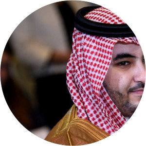 Khalid bin Salman Al Saud - Minister of Defense of Saudi Arabia