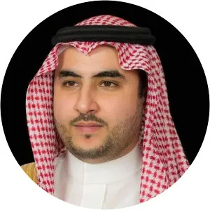 Khalid bin Salman bin Abdulaziz Al Saud photograph