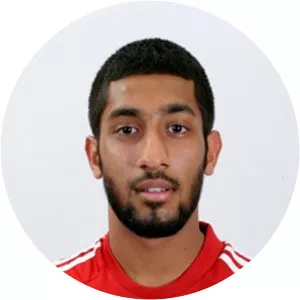 Khalid Butti Musabah Rashed Al Zaabi - Emirati footballer