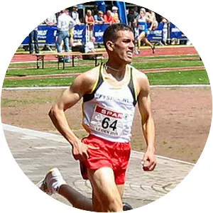 Khalid Choukoud - Olympic athlete