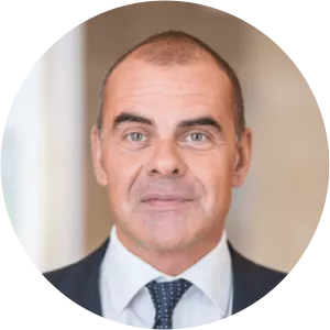 Khalid Koser photograph