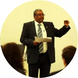 Khalid Omar Ali - State Minister for Interior of Somalia