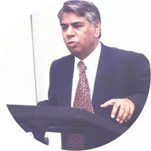 Khalid Ranjha - Former Federal Minister for Law of Pakistan