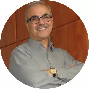 Khalid Saeed - Author