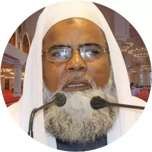 Khalid Saifullah Rahmani