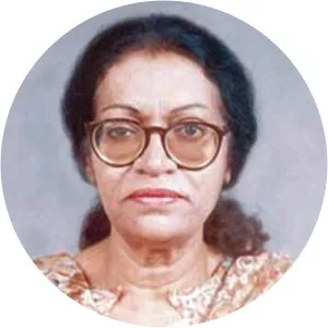 Khalida Hussain
