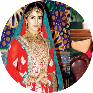 Khalida Turi - TV actor