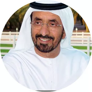 Khalifa bin Saeed Al Maktoum photograph