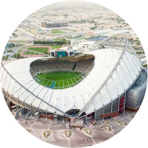 Khalifa International Stadium - Multi-purpose stadium