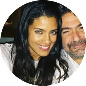 Khalil Barrage - Ildi Silva's husband