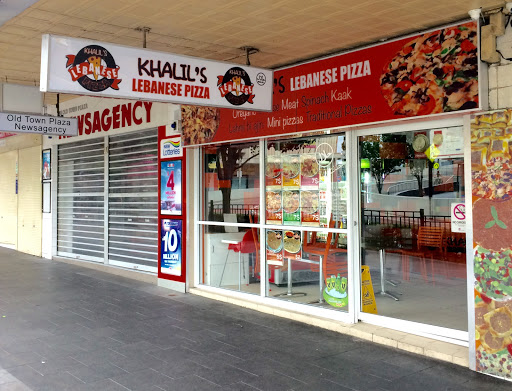 Khalil Lebanese Pizza