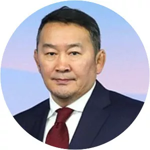 Khaltmaagiin Battulga