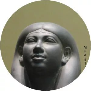 Khamerernebty II - Khafra's daughter