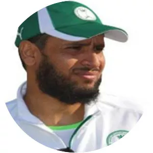 Khamis AlZahrani