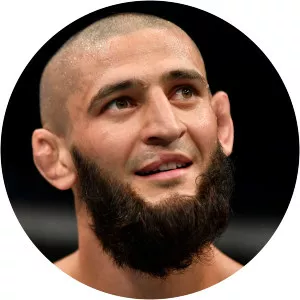 Khamzat Chimaev - Swedish mixed martial artist