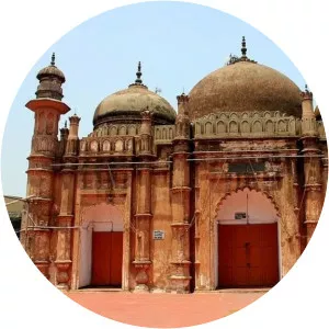 Khan Mohammad Mridha Mosque