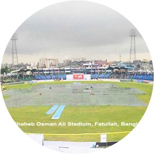 Khan Shaheb Osman Ali Stadium - 