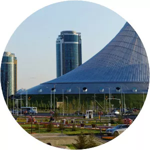 Khan Shatyr Entertainment Center - 