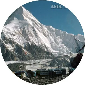 Khan Tengri - Mountain in Asia