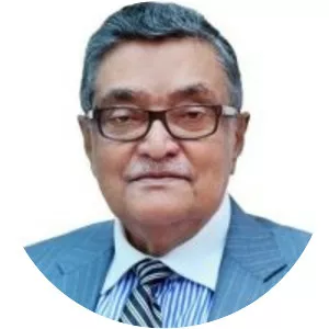 Khandaker Mosharraf Hossain - Former Minister of Health and Family Welfare of Bangladesh