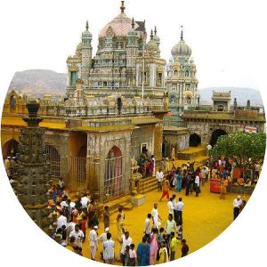 Khandoba Temple, Jejuri - 