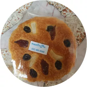 Khanom farang kudi chin