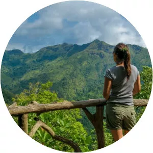 Khao Chang Phueak - Mountain in Thailand