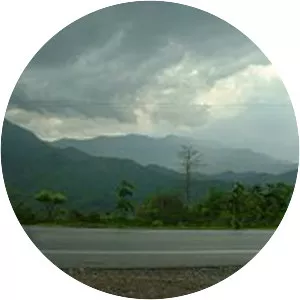 Khao Kho - Mountain in Thailand