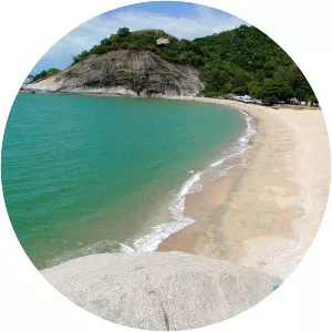 Khao Tao - Lake in Thailand