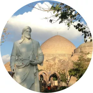 Khaqani - Persian poet