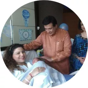 Kharisma Punjabi - Raam Punjabi's daughter