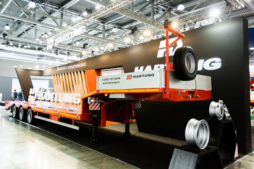 Khartung - Corporate office in Moscow, Russia