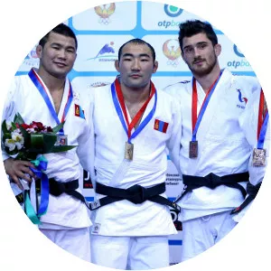 Khashbaatar Tsagaanbaatar - Olympic athlete