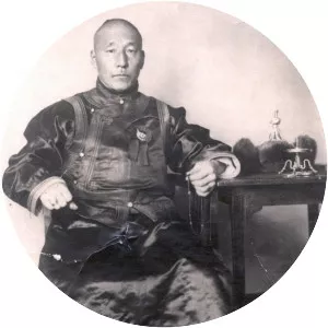 Khatanbaatar Magsarjav - Political figure