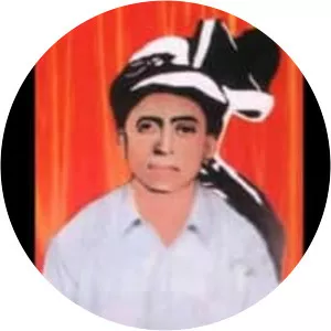 Khatir Afridi - Poet