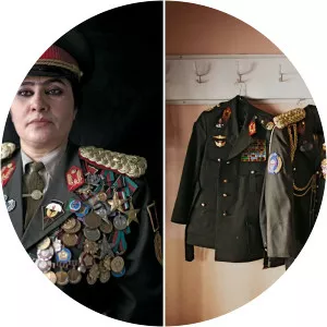 Khatool Mohammadzai - General