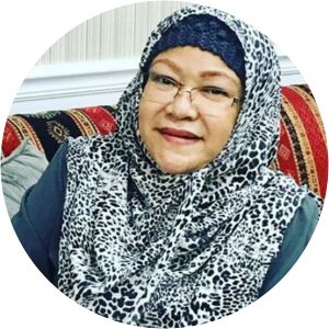 Khaty Fauziah photograph