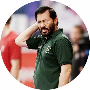 Khawaja Junaid - Pakistani olympian