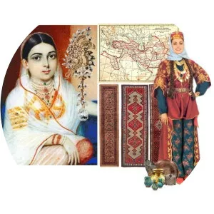 Khayr al-Nisa Begum - Mohammad Khodabanda's wife