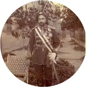 Khaz'al Khan al-Kaabi